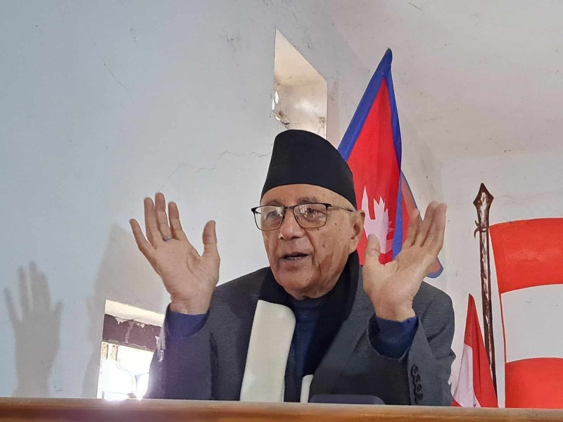 बाहिर हल्ला आएपनि गगन पक्षबाट सहमतिको कुनै प्रस्ताव नै आएको छैनः नेता कोइराला